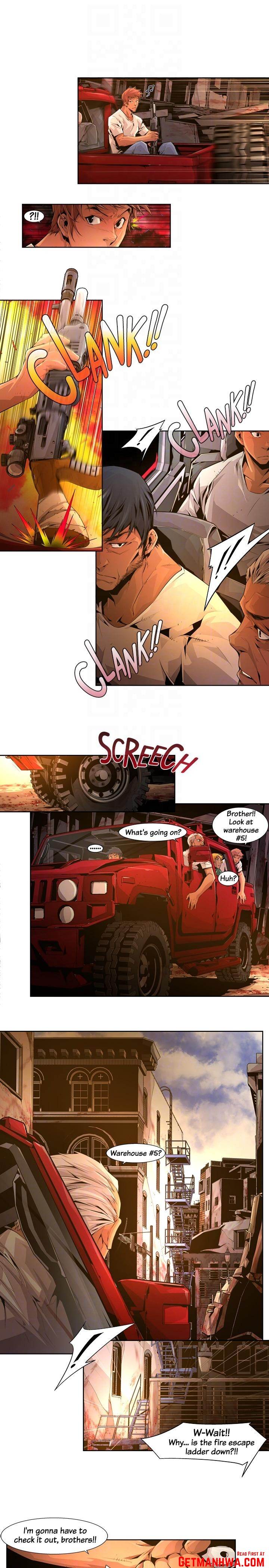 Land of the Dead Chapter 21 Page 12