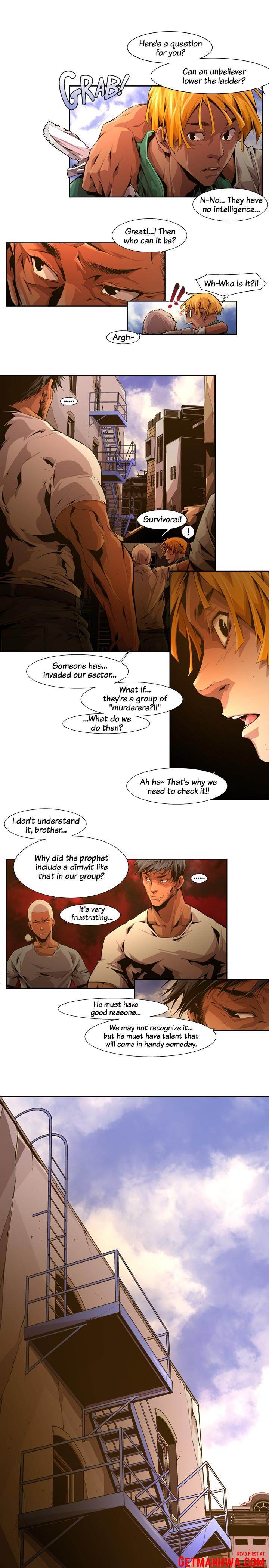 Land of the Dead Chapter 21 Page 13