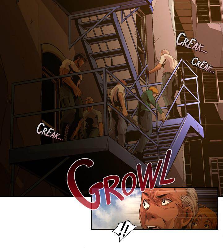 Land of the Dead Chapter 21 Page 14