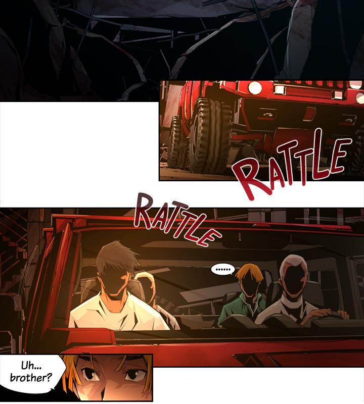Land of the Dead Chapter 21 Page 6