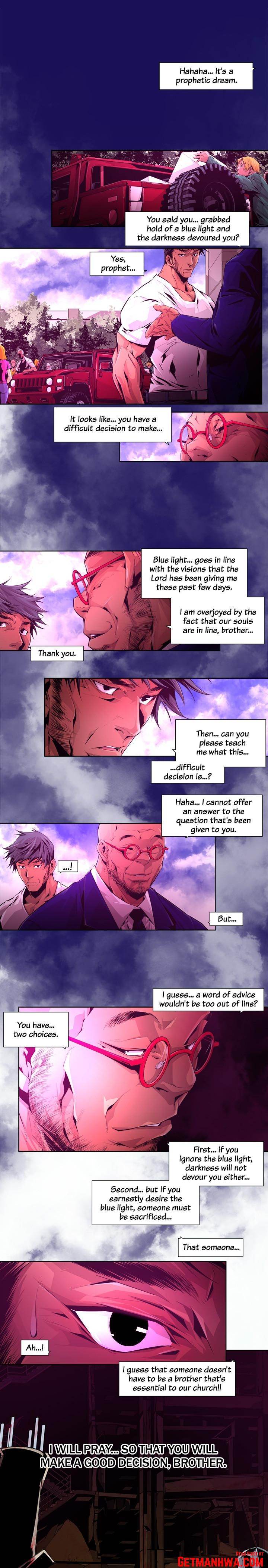 Land of the Dead Chapter 21 Page 9