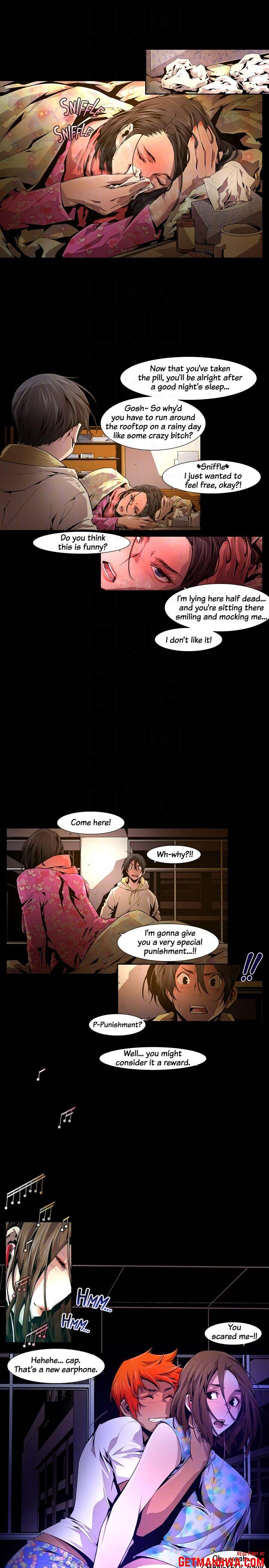 Land of the Dead Chapter 22 Page 11