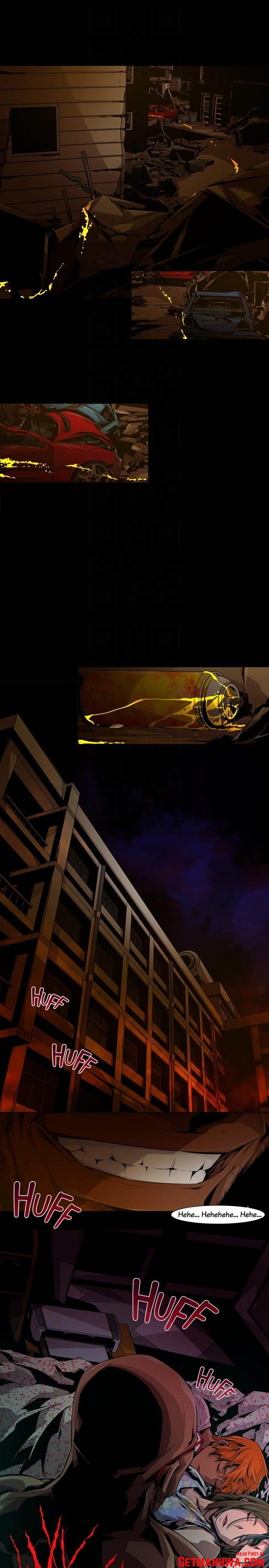 Land of the Dead Chapter 22 Page 15