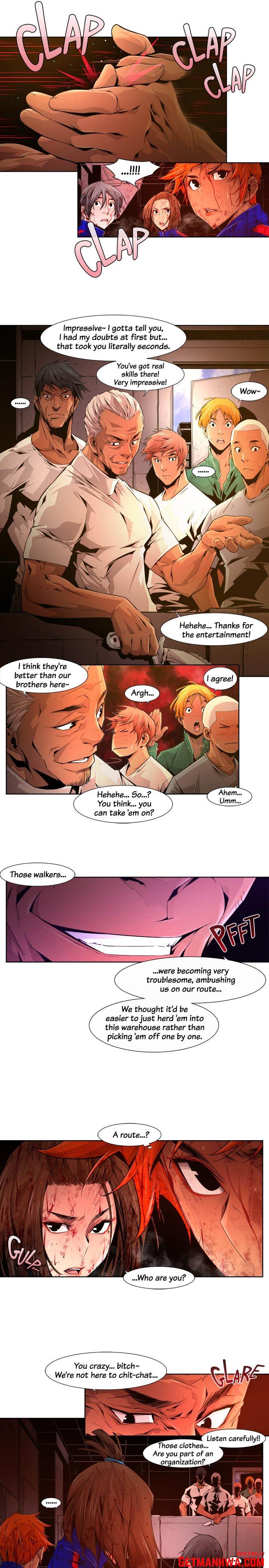 Land of the Dead Chapter 22 Page 3