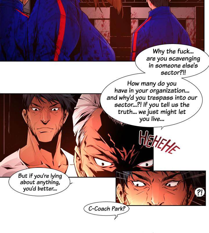 Land of the Dead Chapter 22 Page 4