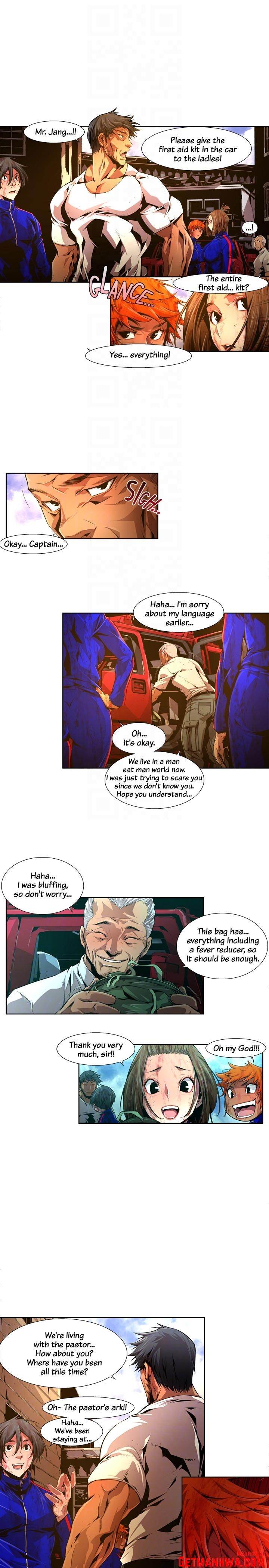 Land of the Dead Chapter 22 Page 7