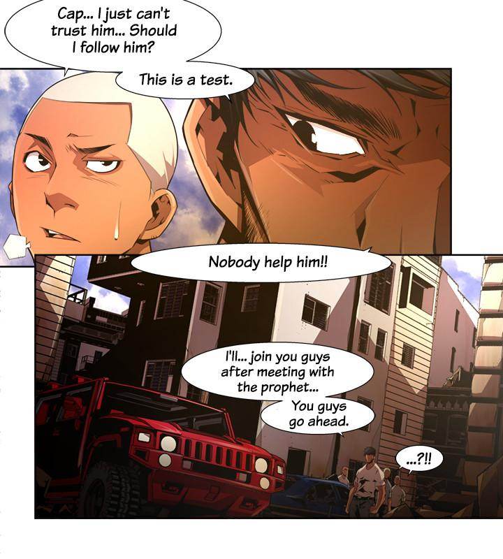 Land of the Dead Chapter 23 Page 2