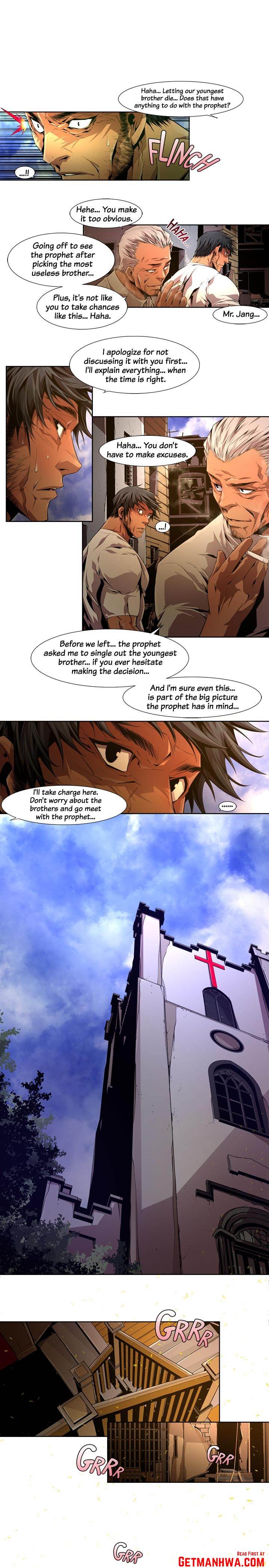 Land of the Dead Chapter 23 Page 3
