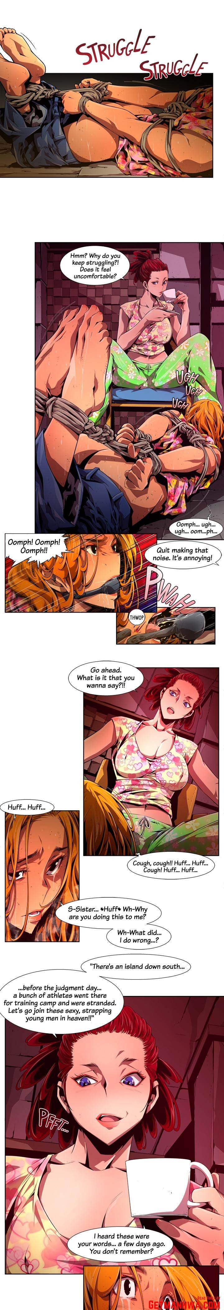 Land of the Dead Chapter 23 Page 5
