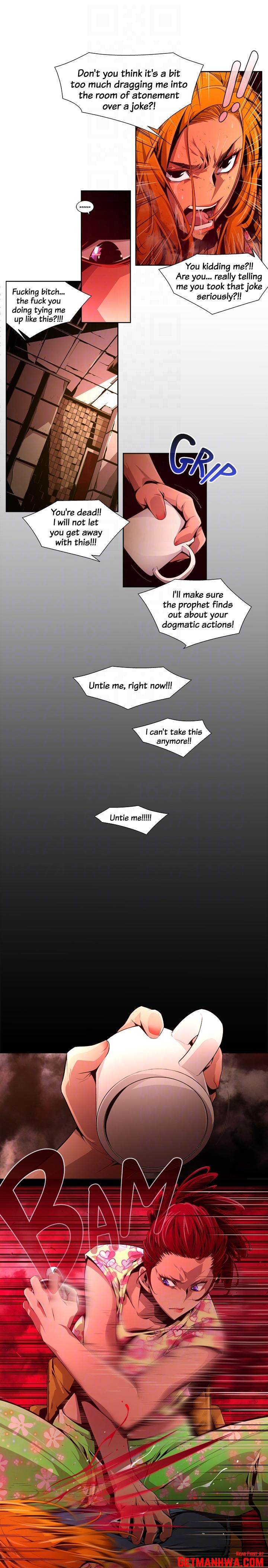Land of the Dead Chapter 23 Page 7