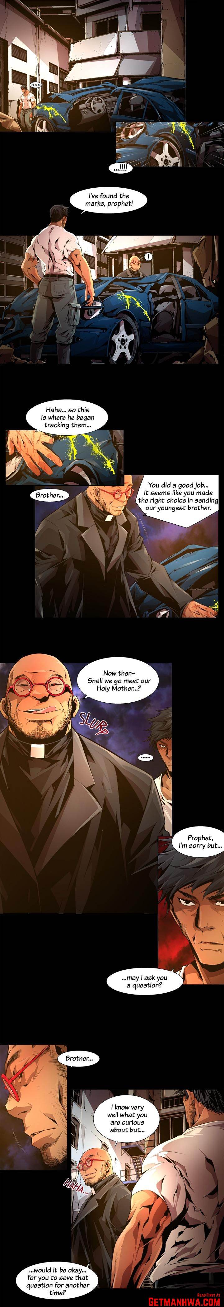 Land of the Dead Chapter 24 Page 1