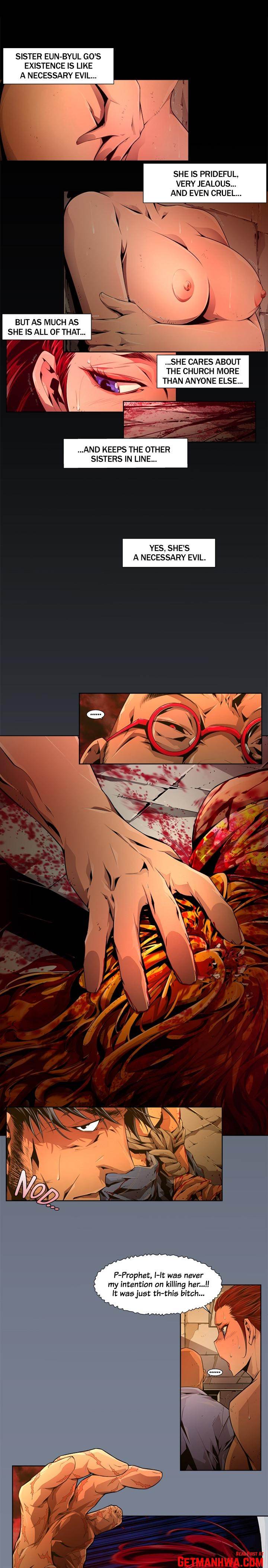 Land of the Dead Chapter 24 Page 3
