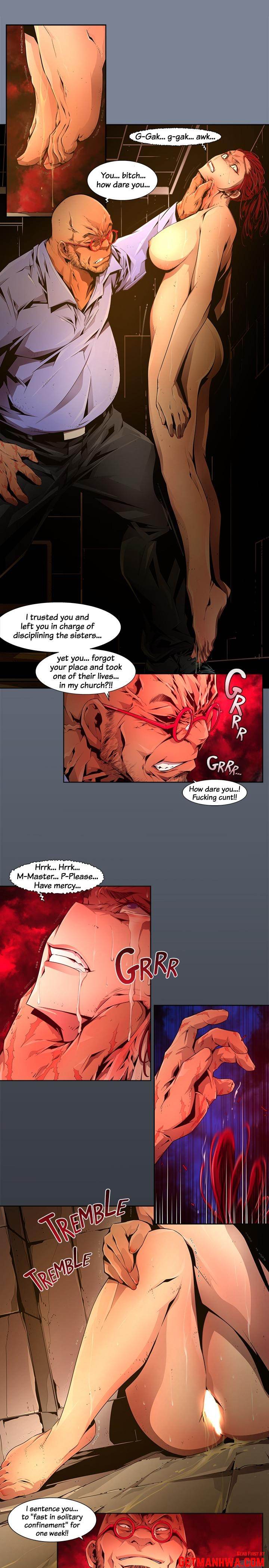 Land of the Dead Chapter 24 Page 5