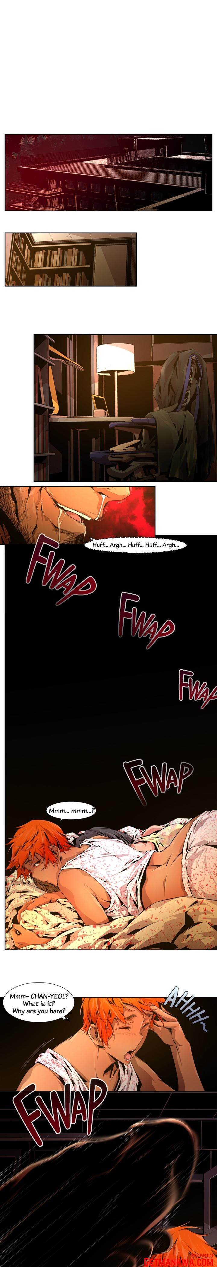 Land of the Dead Chapter 24 Page 9