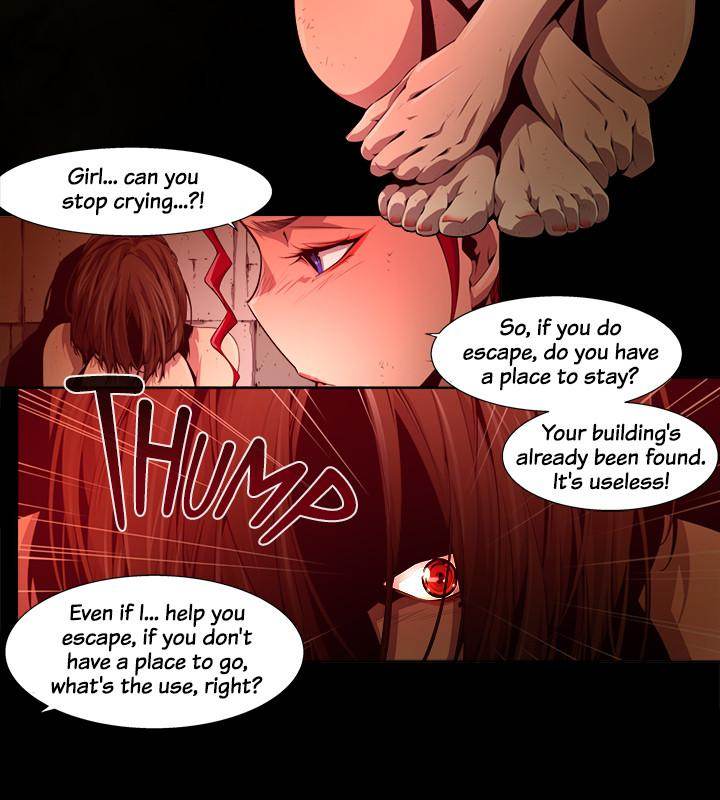 Land of the Dead Chapter 25 Page 14