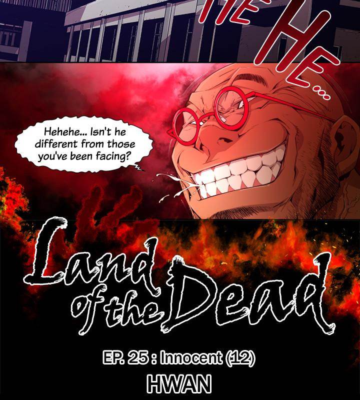 Land of the Dead Chapter 25 Page 2