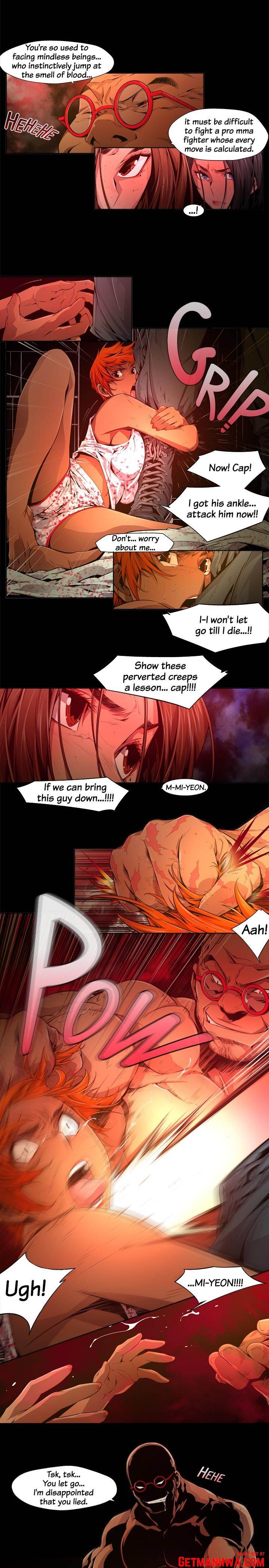 Land of the Dead Chapter 25 Page 3