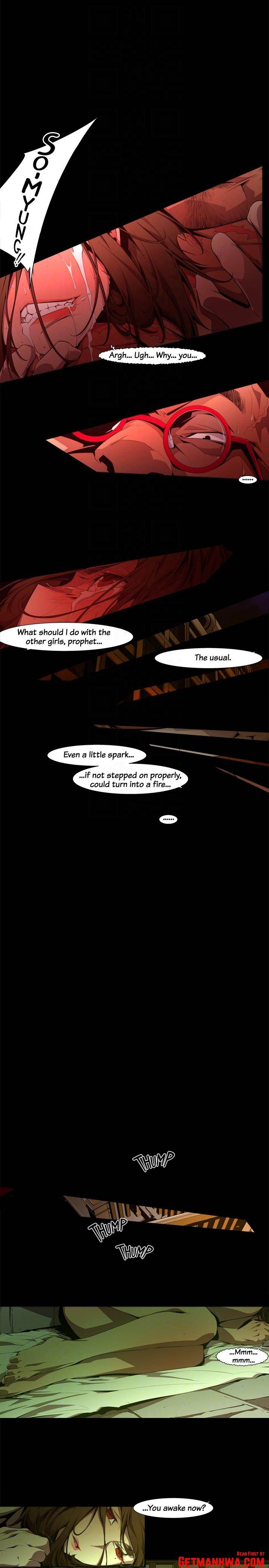 Land of the Dead Chapter 25 Page 7