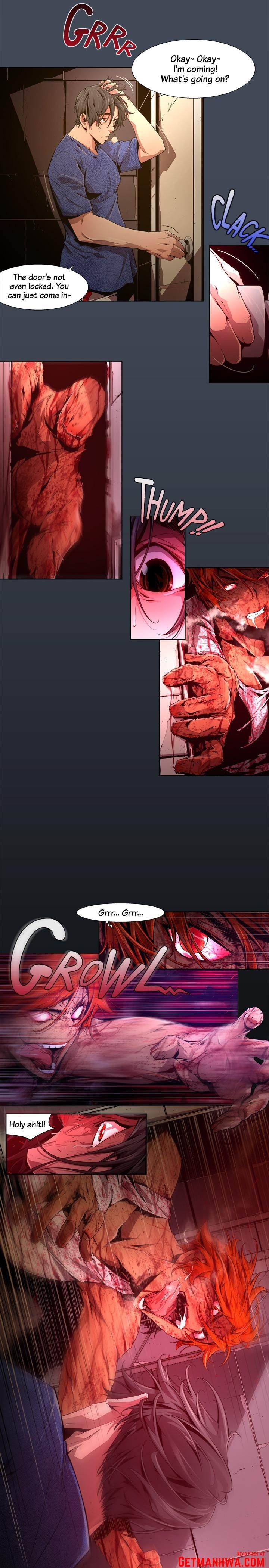 Land of the Dead Chapter 26 Page 5