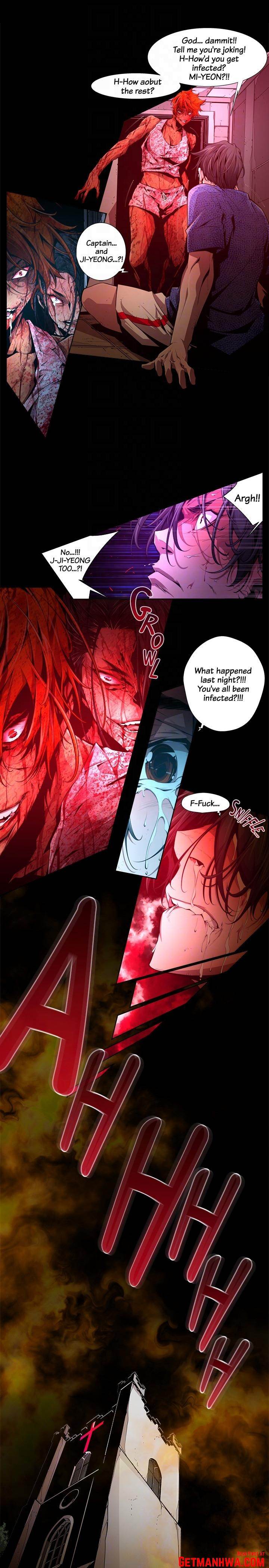 Land of the Dead Chapter 26 Page 7