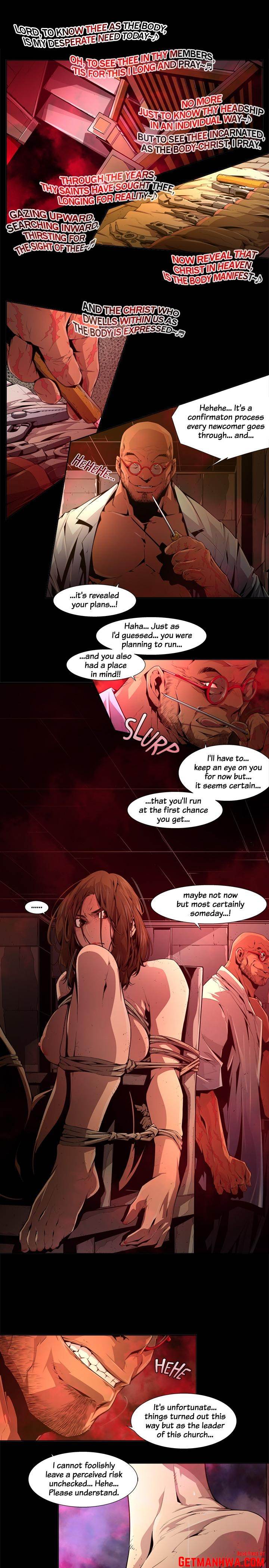 Land of the Dead Chapter 26 Page 9
