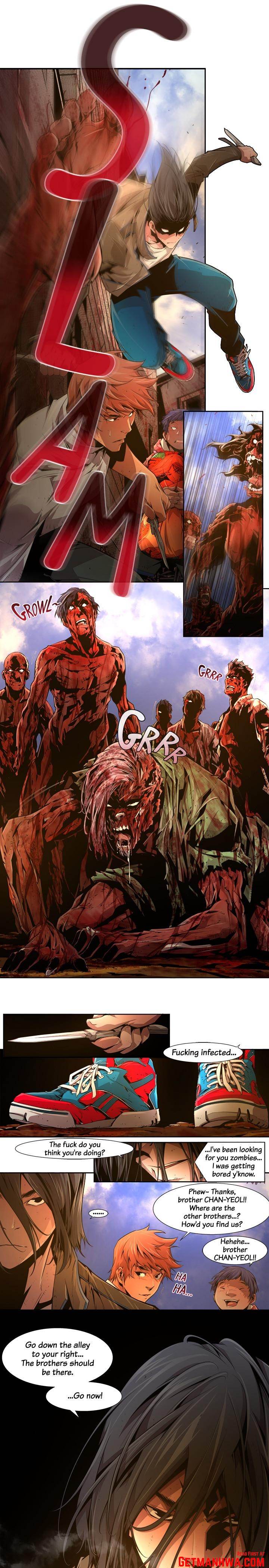 Land of the Dead Chapter 27 Page 13