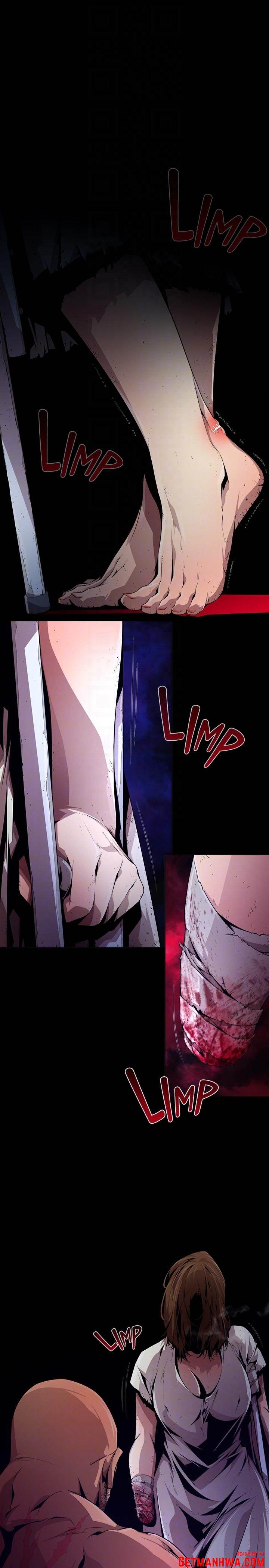 Land of the Dead Chapter 27 Page 15