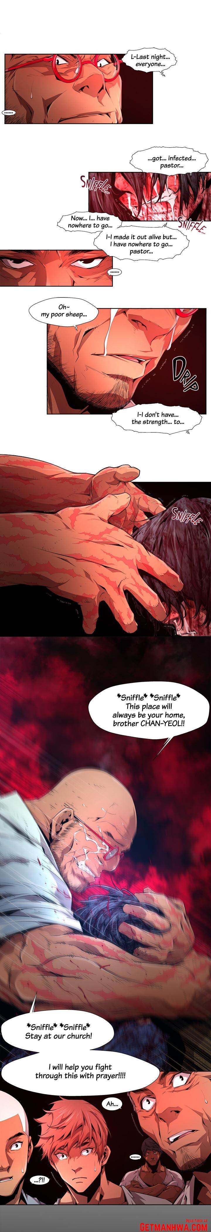 Land of the Dead Chapter 27 Page 5