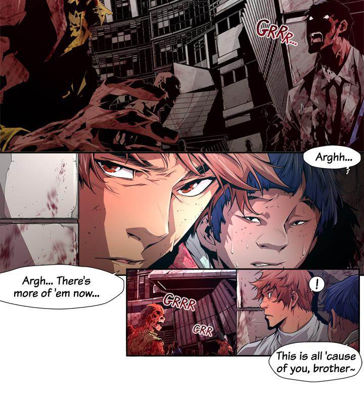 Land of the Dead Chapter 27 Page 8