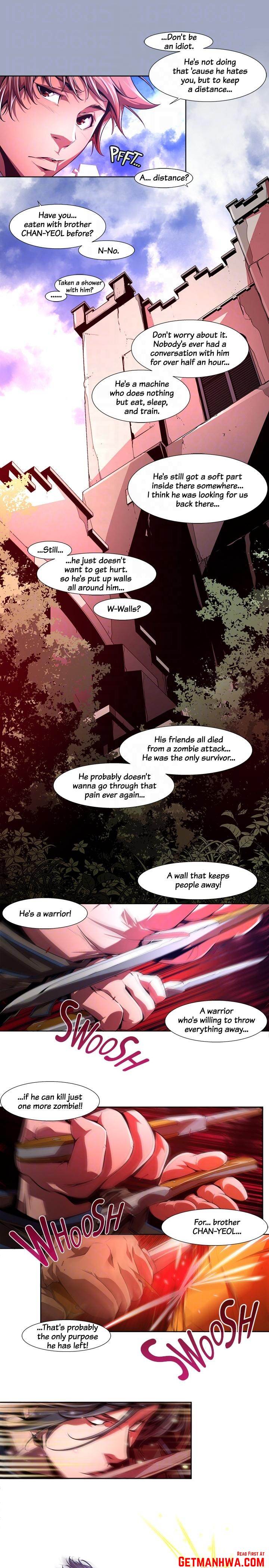 Land of the Dead Chapter 28 Page 11