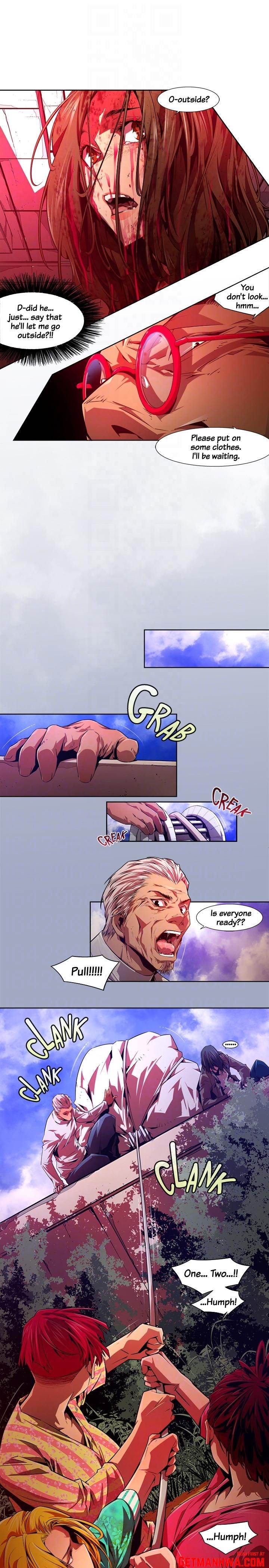 Land of the Dead Chapter 28 Page 7