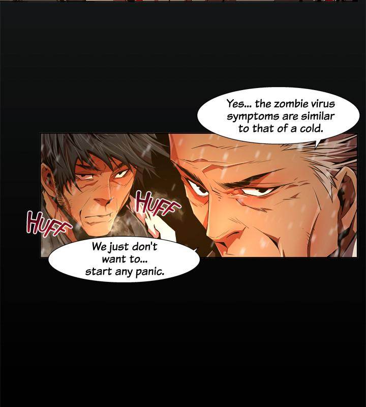 Land of the Dead Chapter 29 Page 10