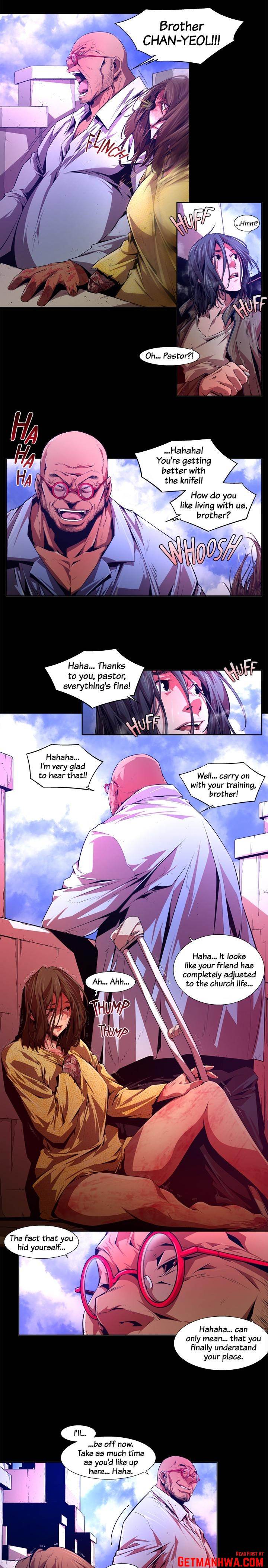Land of the Dead Chapter 29 Page 3