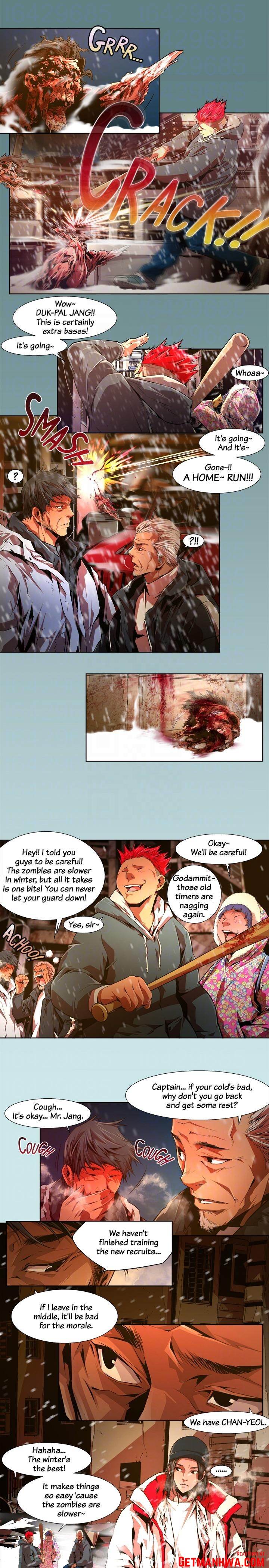 Land of the Dead Chapter 29 Page 8