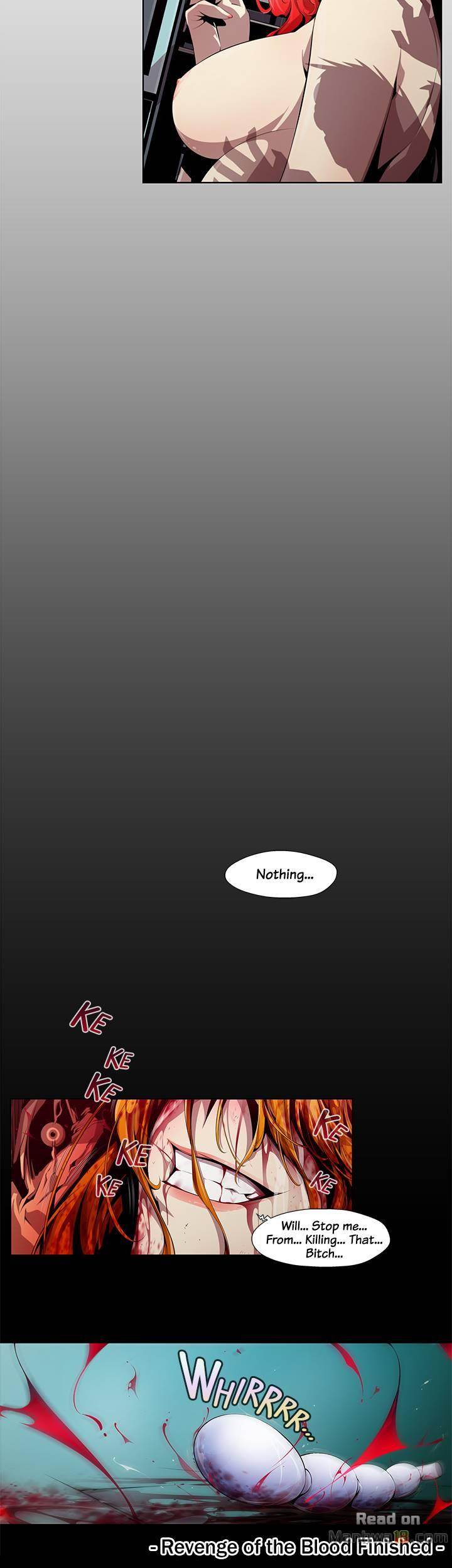Land of the Dead Chapter 3 Page 23