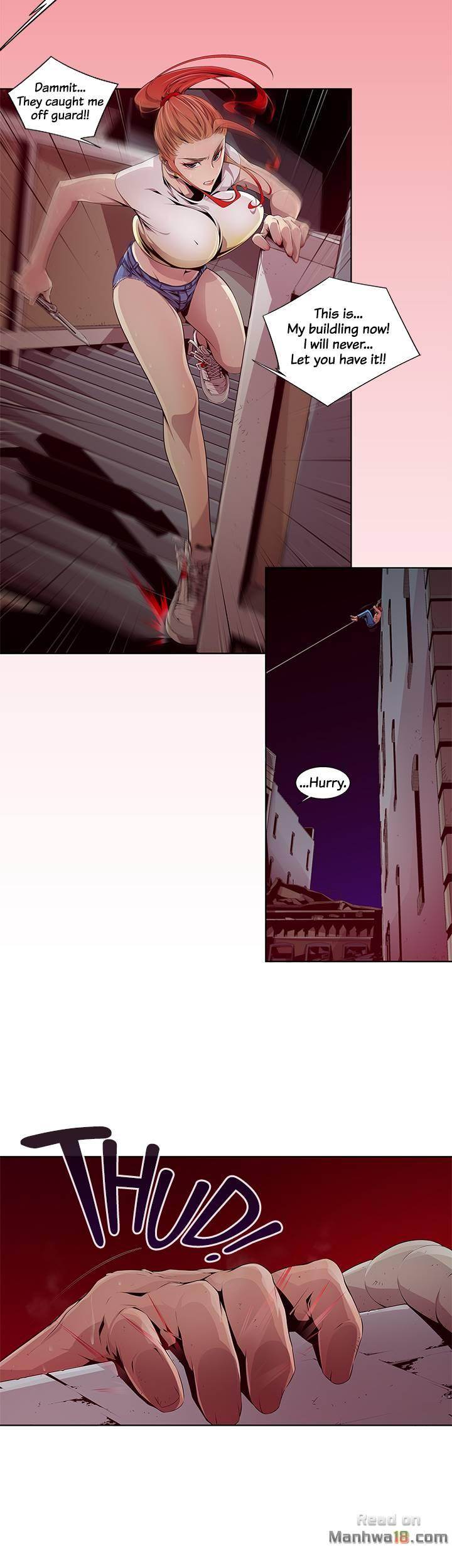 Land of the Dead Chapter 3 Page 7