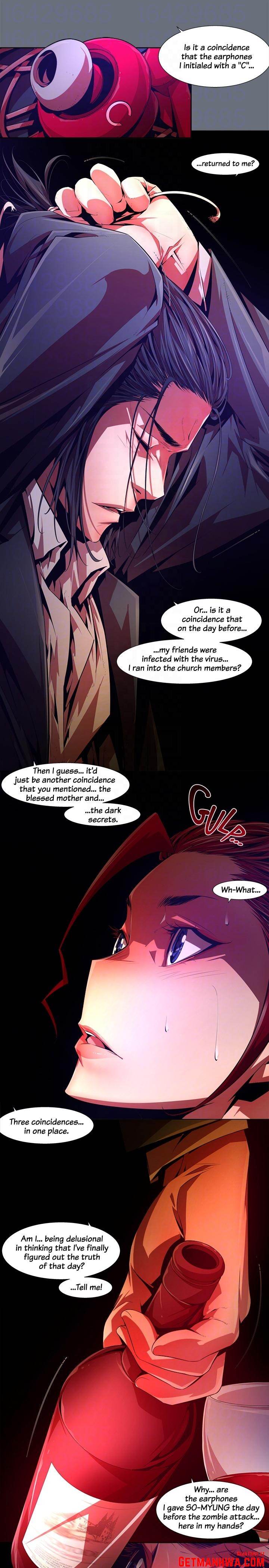 Land of the Dead Chapter 30 Page 11