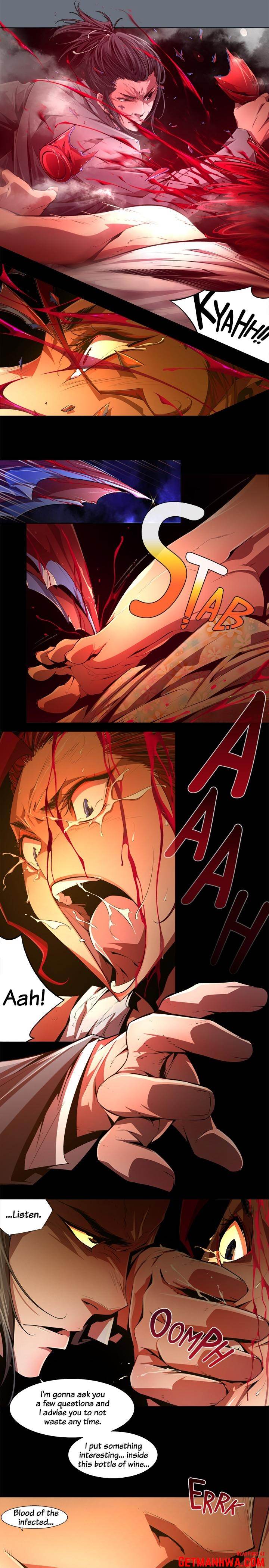 Land of the Dead Chapter 30 Page 13
