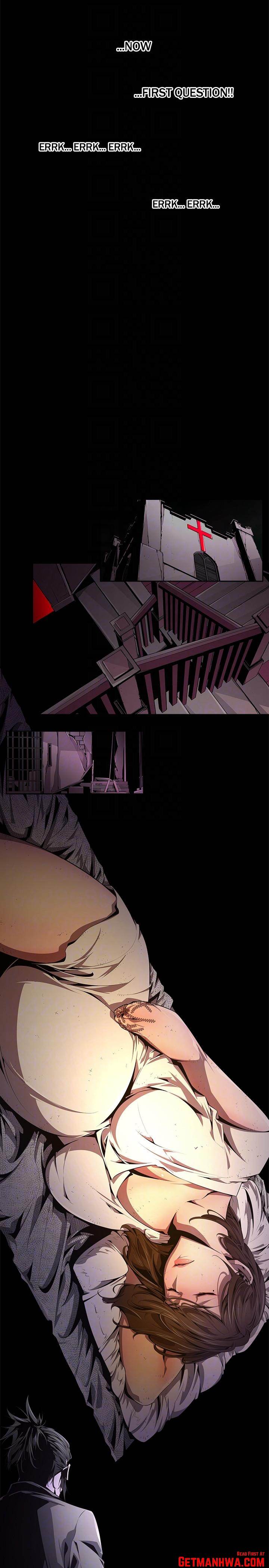 Land of the Dead Chapter 30 Page 15