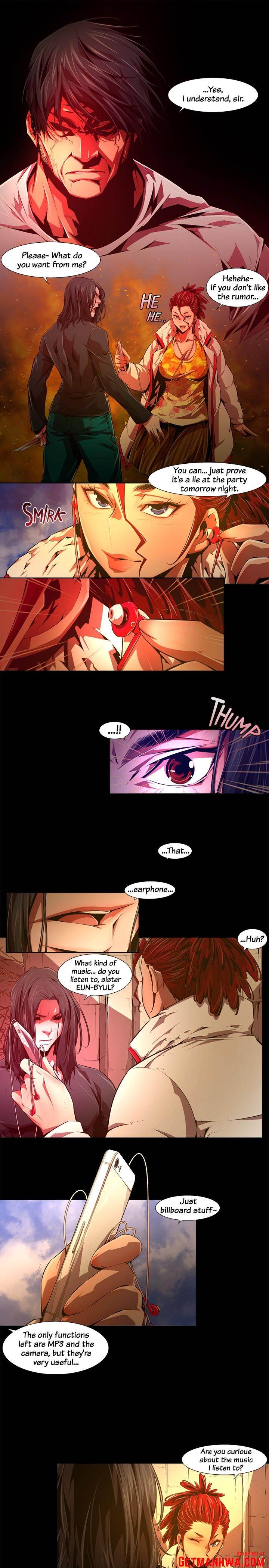Land of the Dead Chapter 30 Page 3