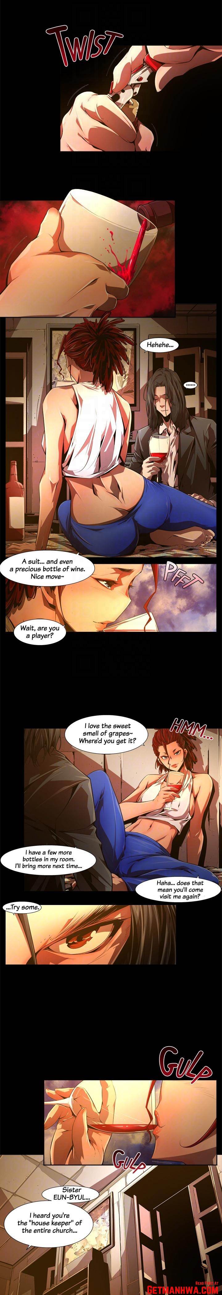 Land of the Dead Chapter 30 Page 7