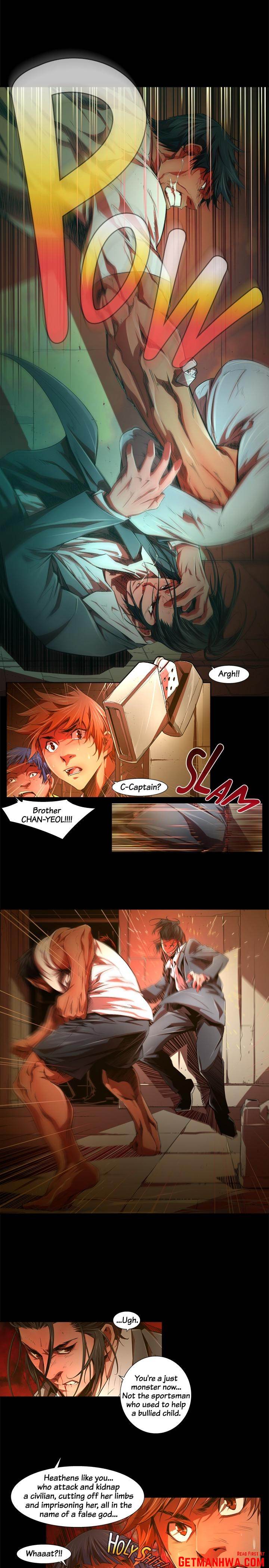 Land of the Dead Chapter 31 Page 13