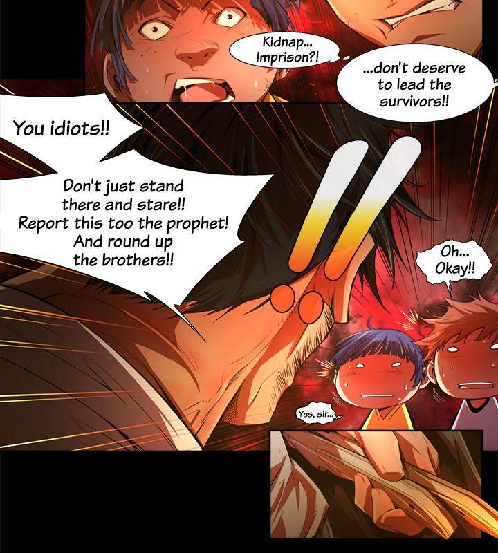 Land of the Dead Chapter 31 Page 14