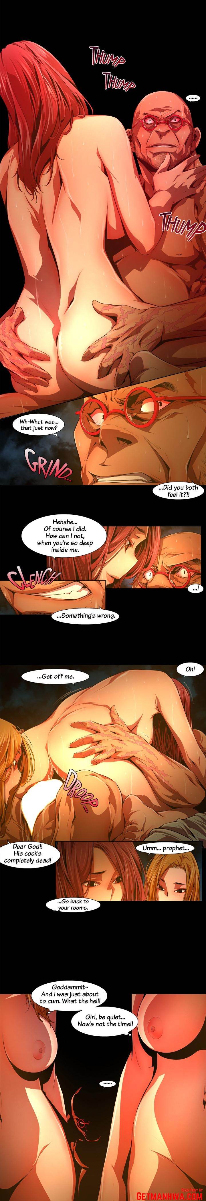 Land of the Dead Chapter 31 Page 3