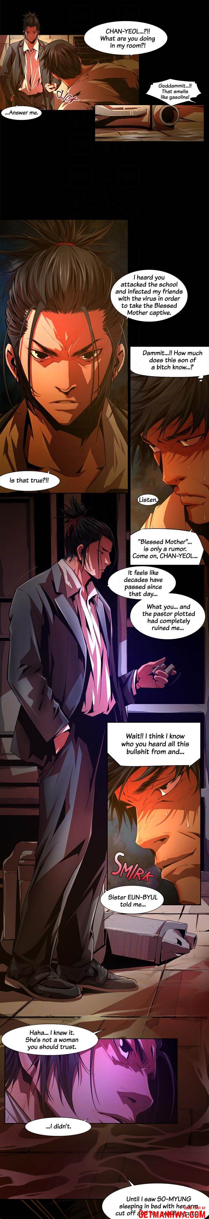 Land of the Dead Chapter 31 Page 7