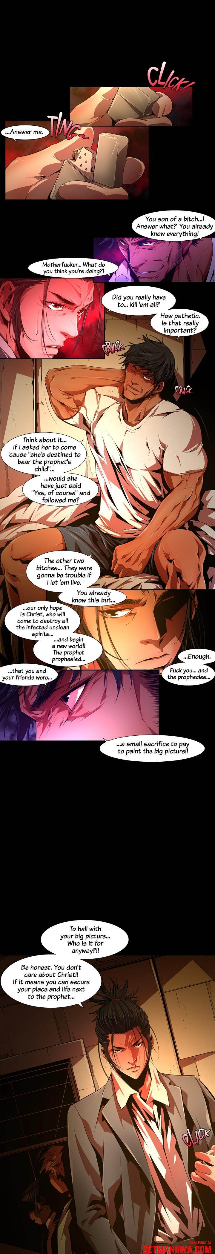 Land of the Dead Chapter 31 Page 9