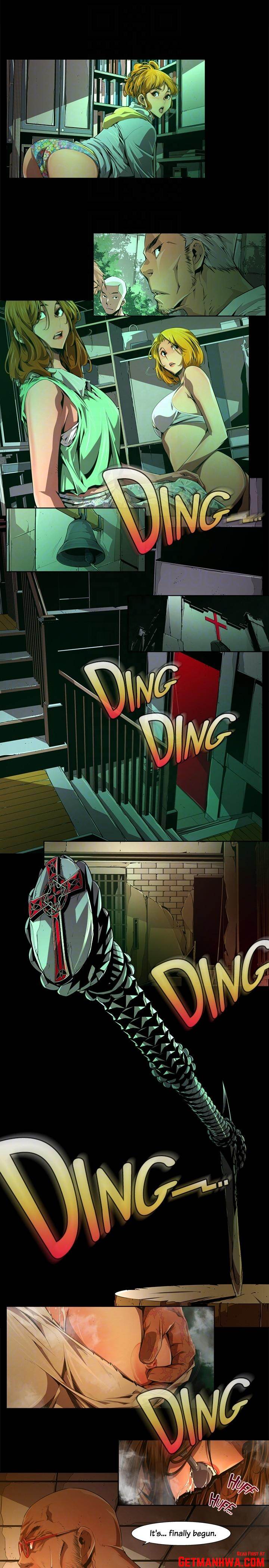 Land of the Dead Chapter 32 Page 11