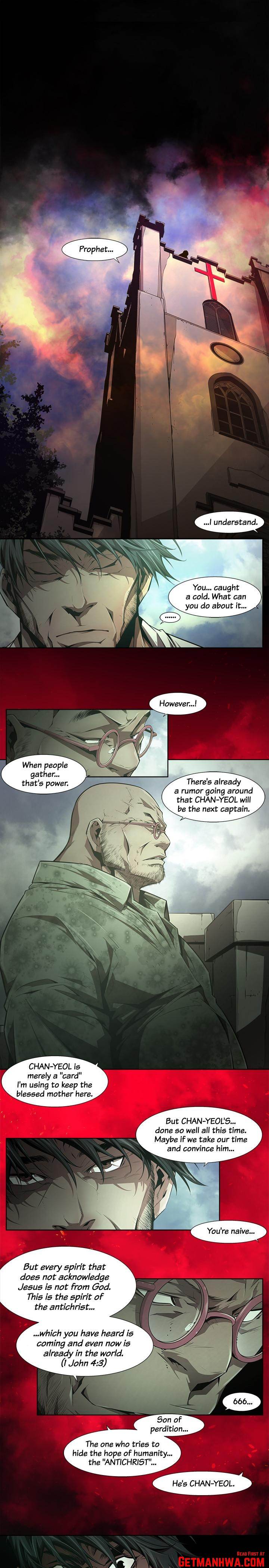 Land of the Dead Chapter 32 Page 13