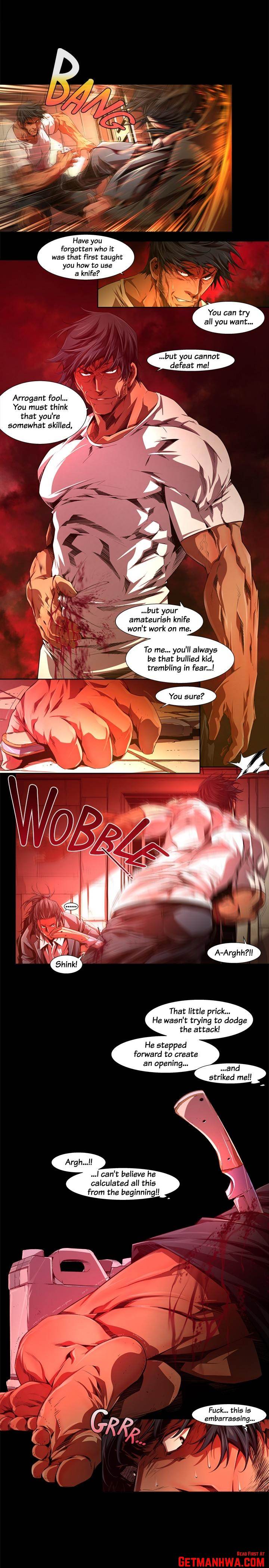 Land of the Dead Chapter 32 Page 3