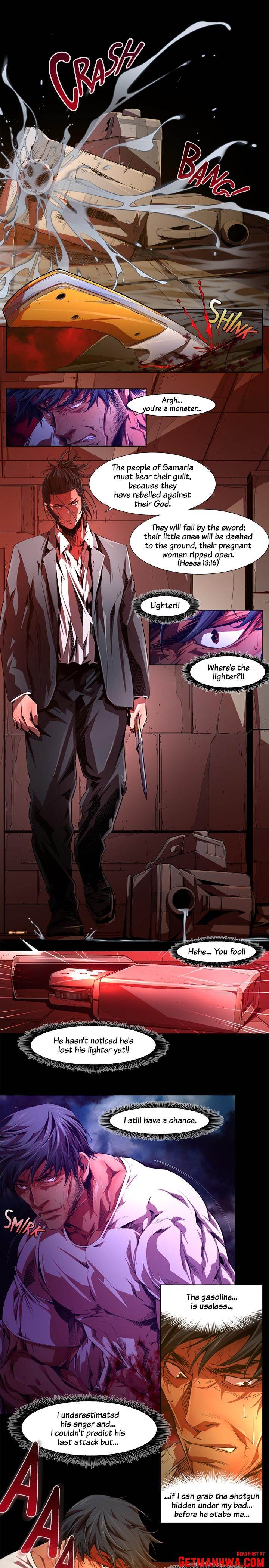 Land of the Dead Chapter 32 Page 5